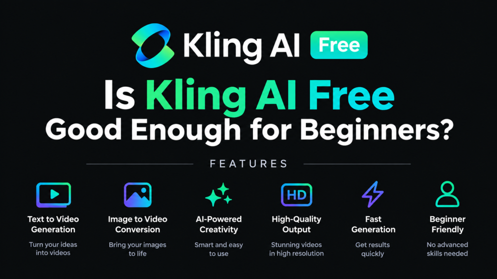 is kling ai free