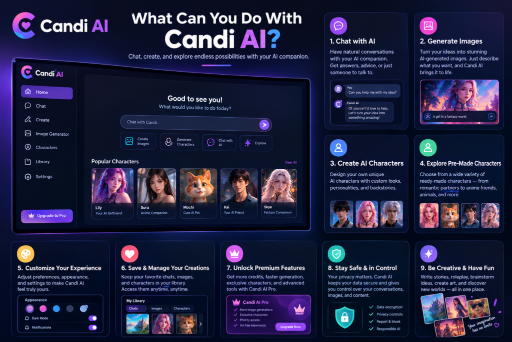 candi ai