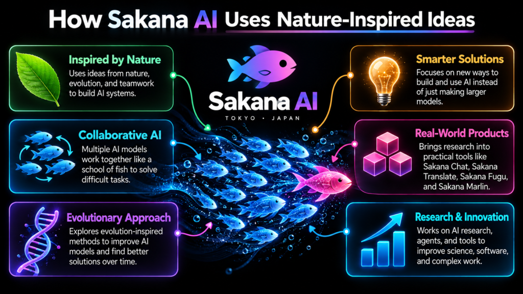 sakana ai