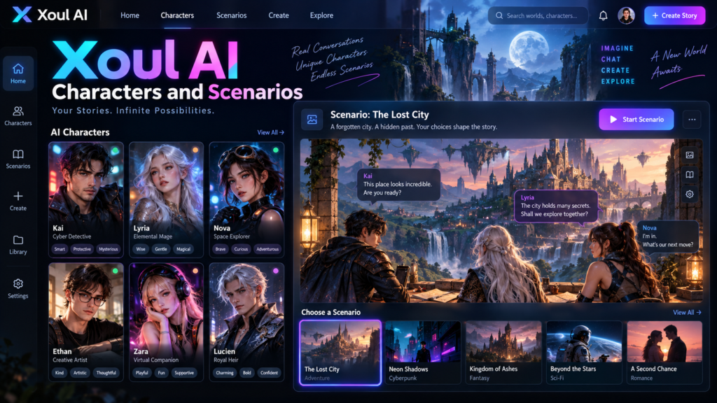 xoul ai