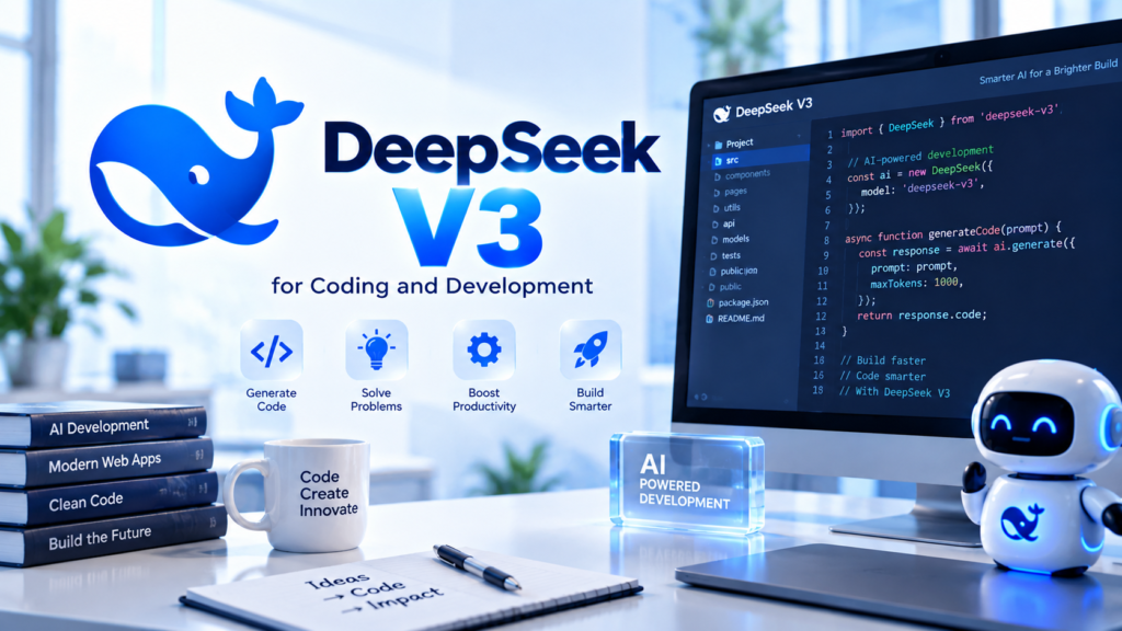 deepseek v3