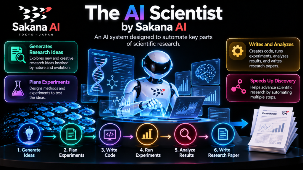 sakana ai