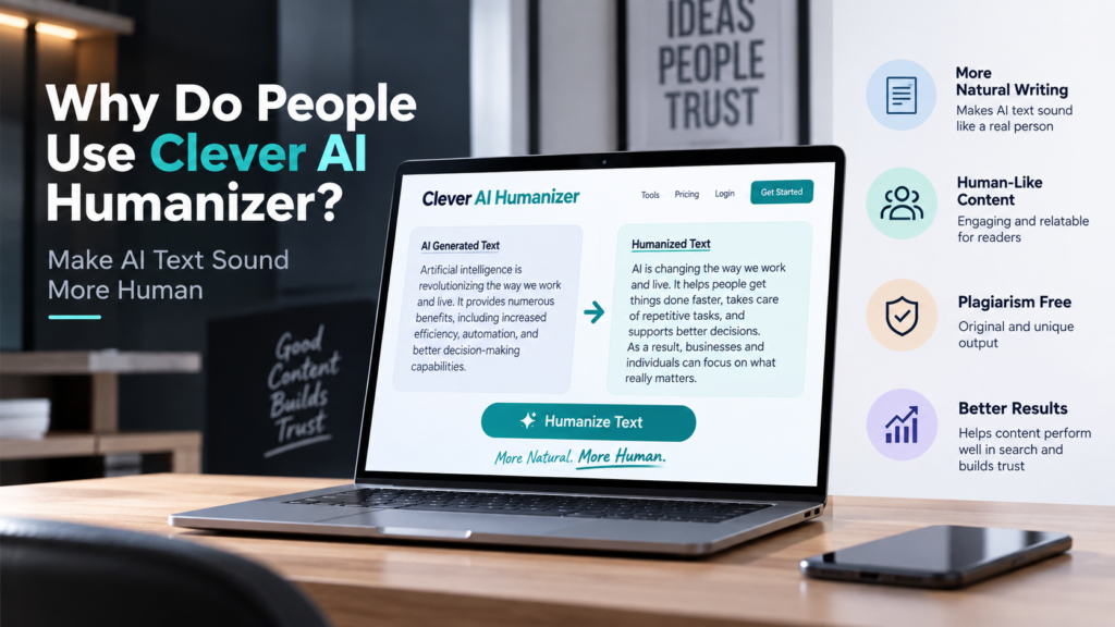 clever ai humanizer