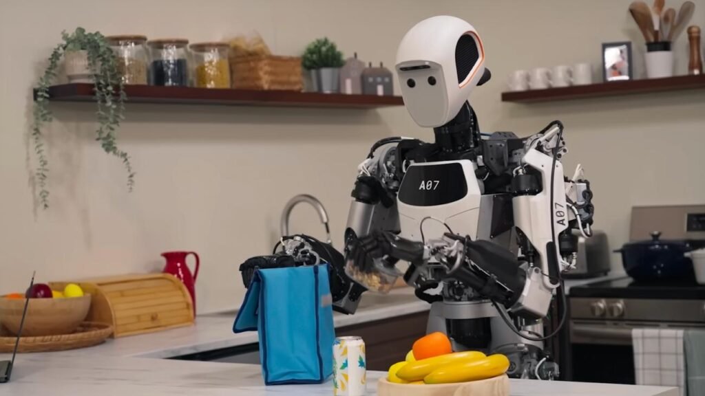 ai robotics news