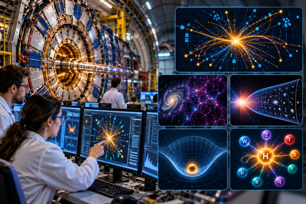 higgs boson particle
