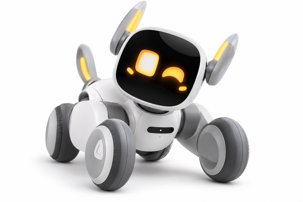 loona robot