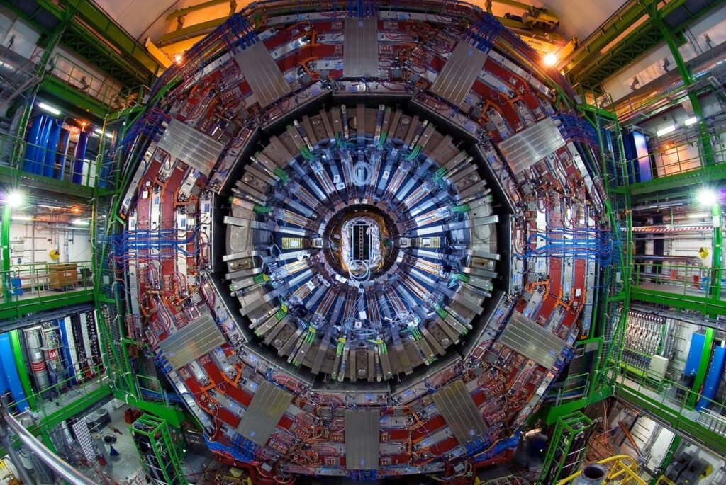 higgs boson particle