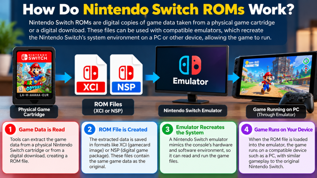 switchroms