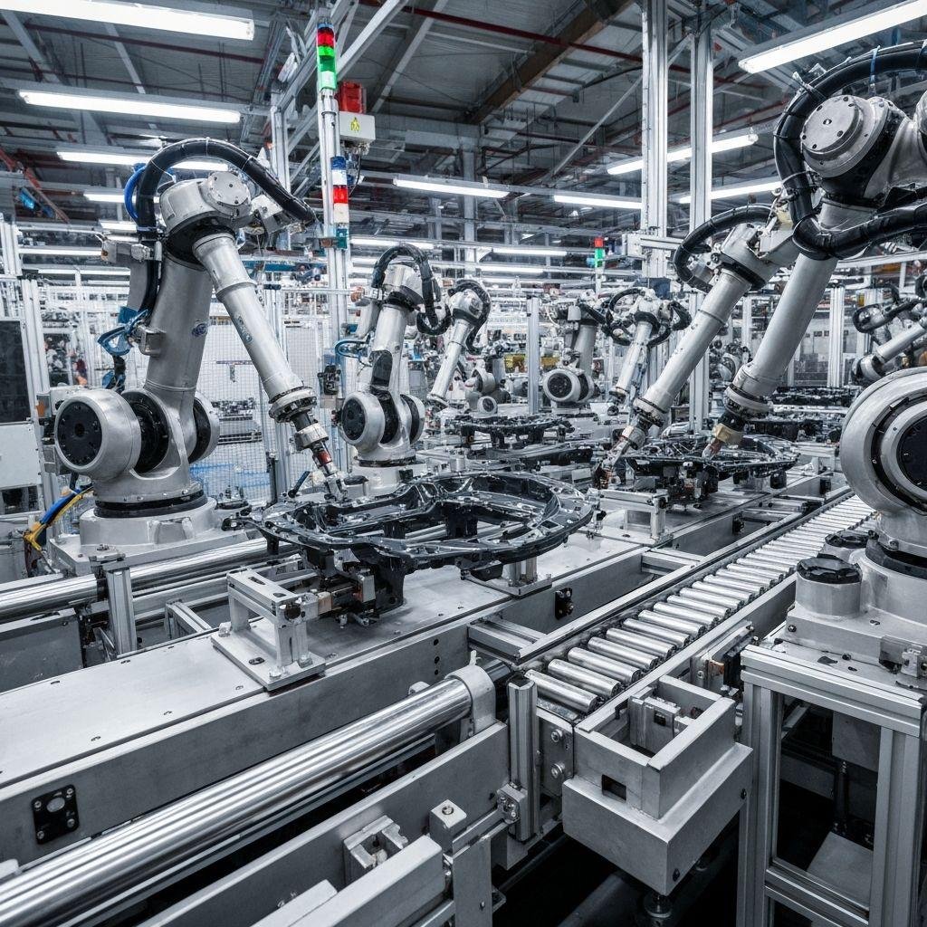 ai robotics news