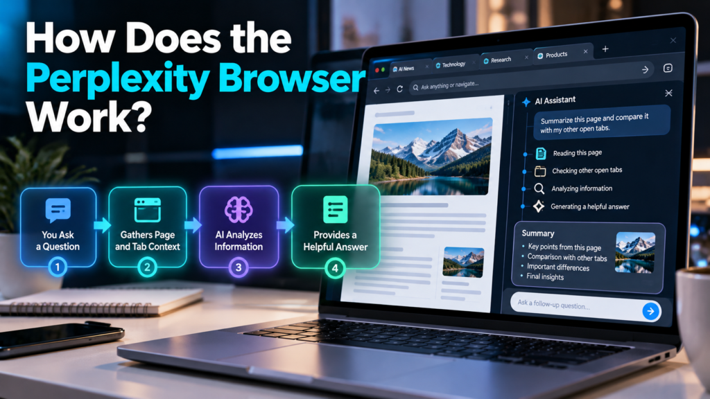 perplexity browser