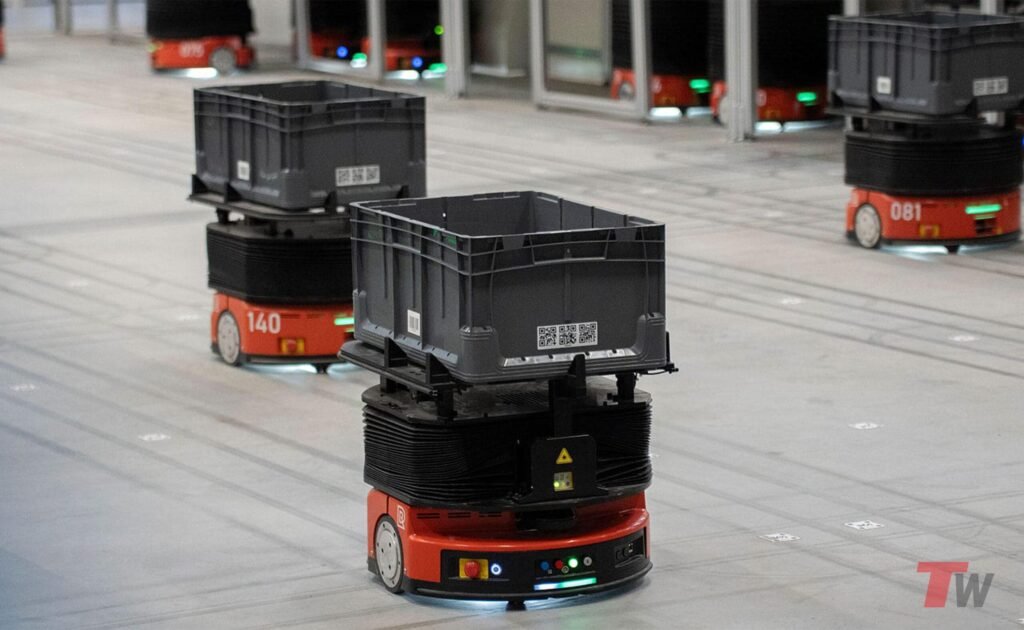 ai robotics news