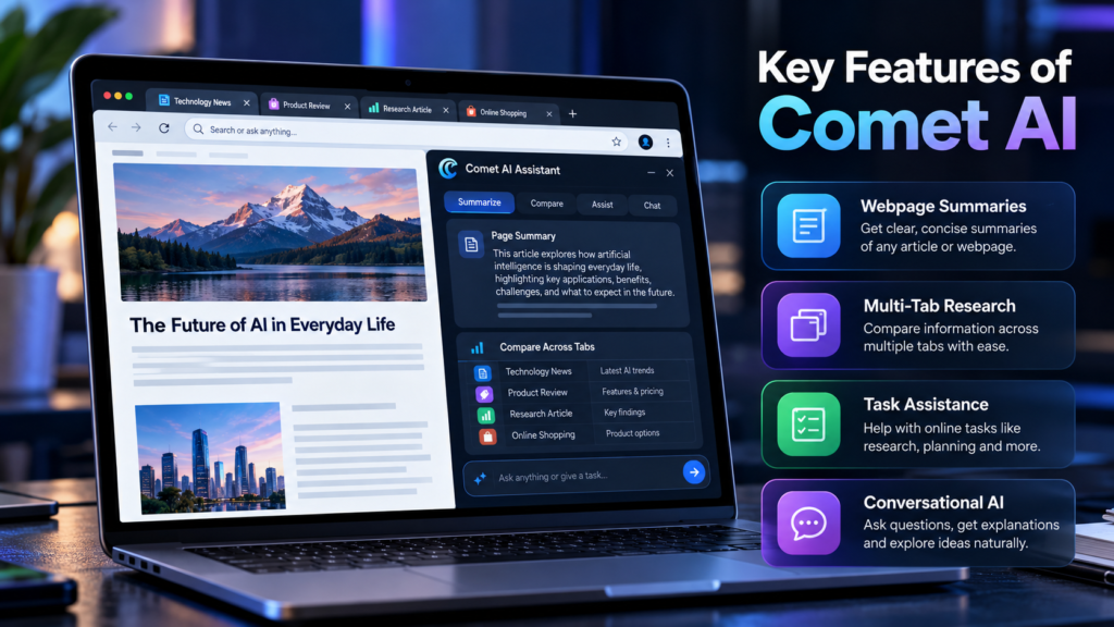 comet ai