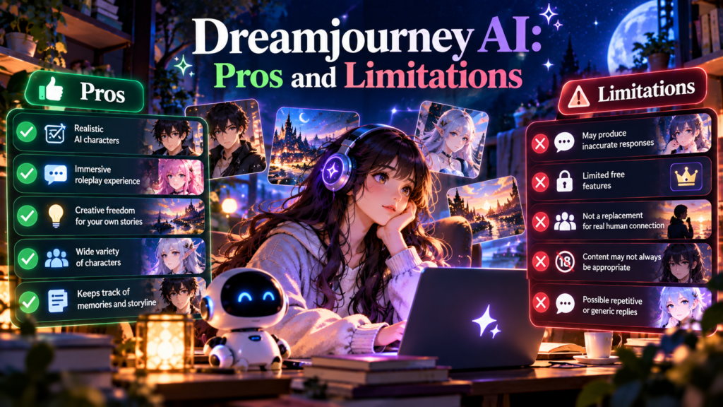 dreamjourney ai