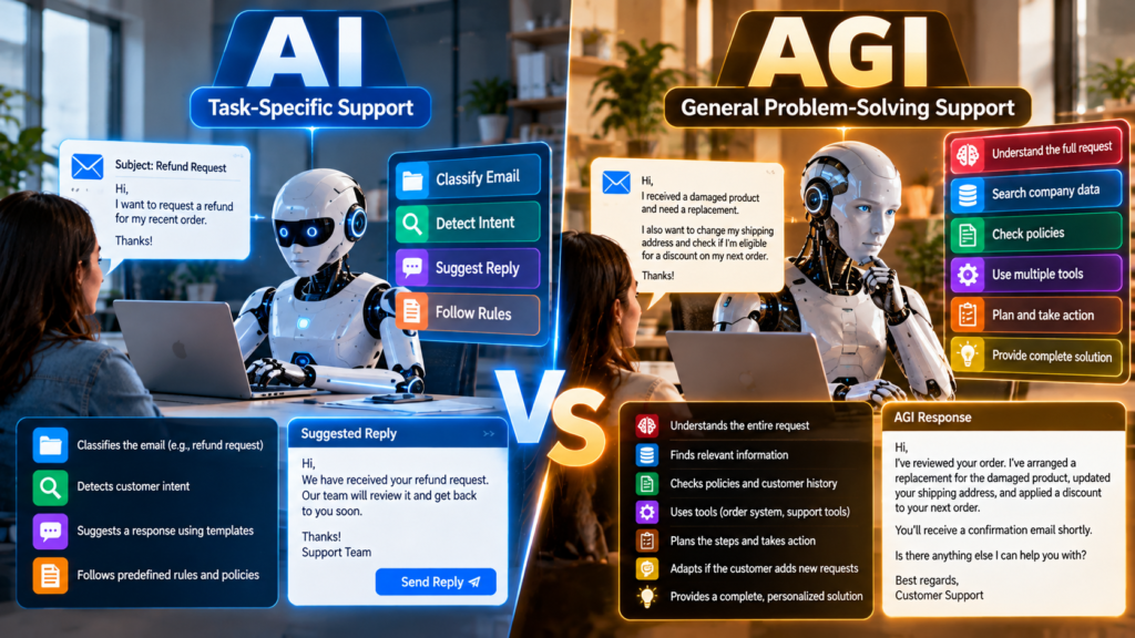 ai vs agi