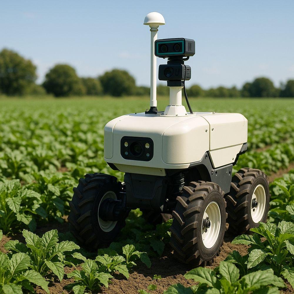 ai robotics news