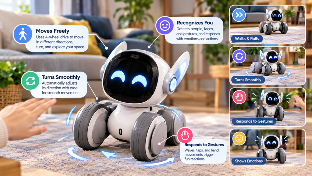 loona robot
