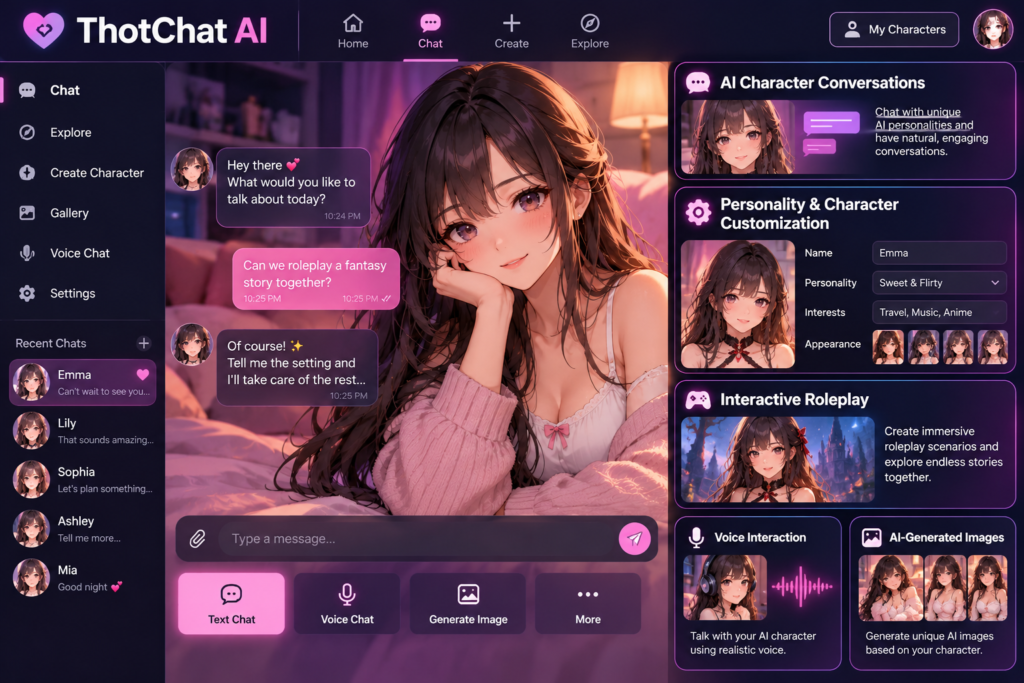 thotchat ai