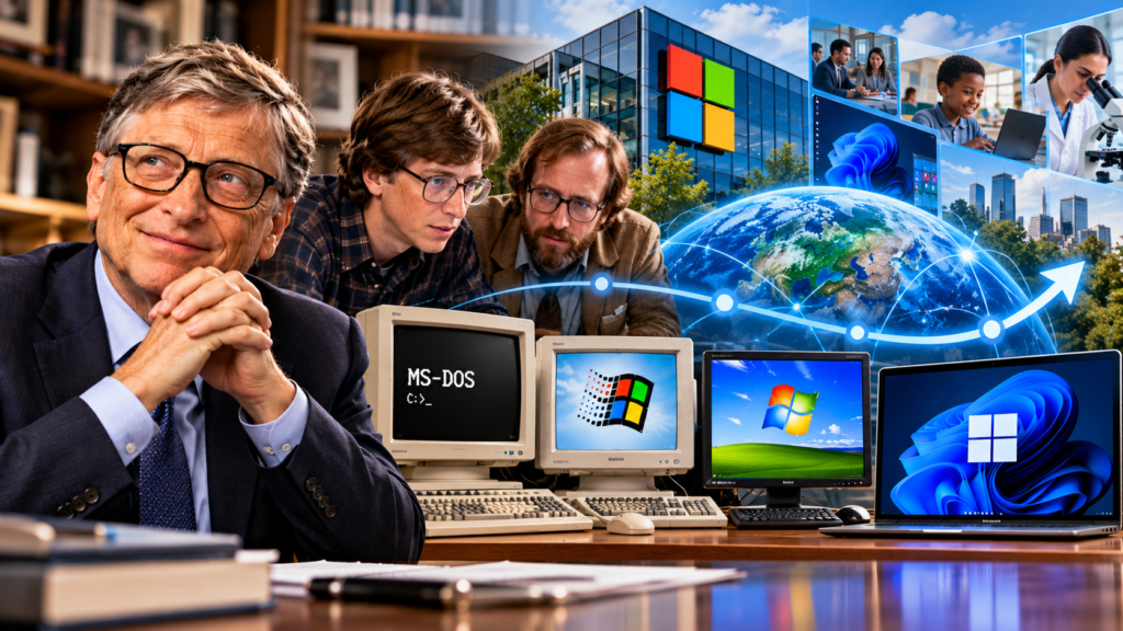 bill gates