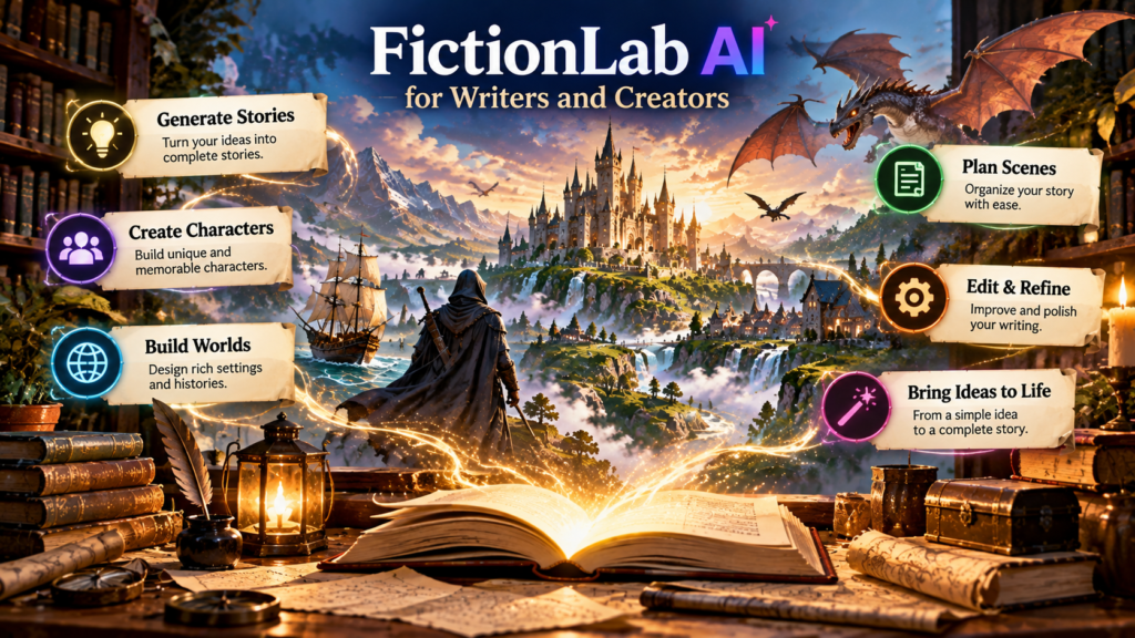 fictionlab ai
