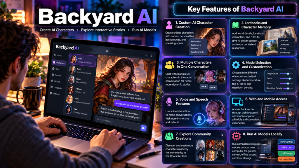 backyard ai