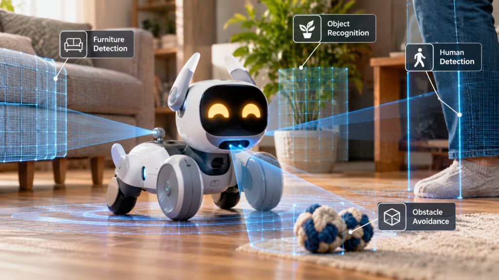 loona robot