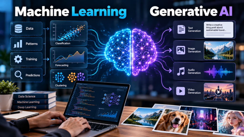 machine learning