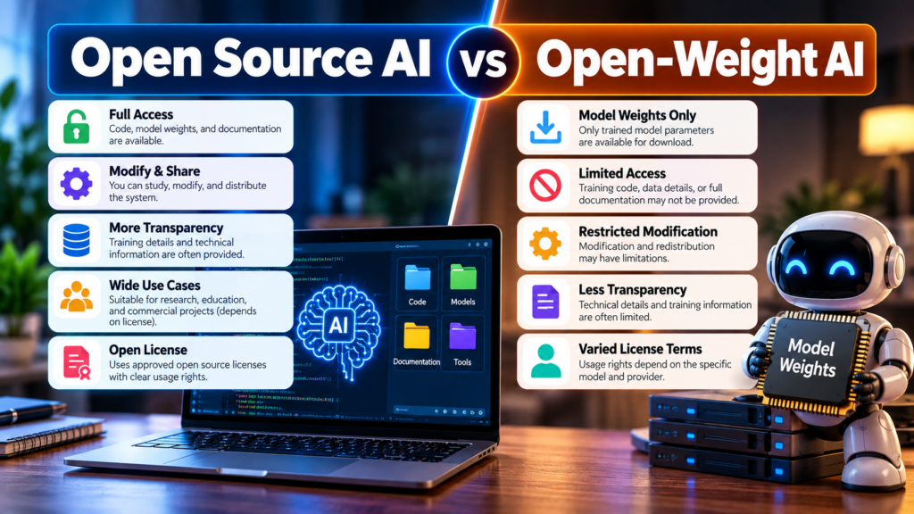 open source ai