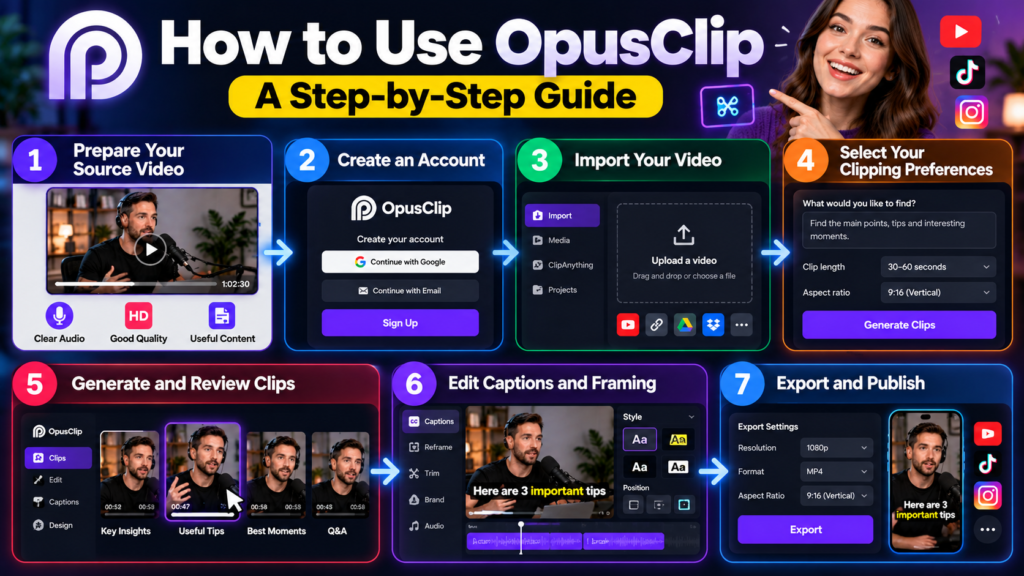 opus clips