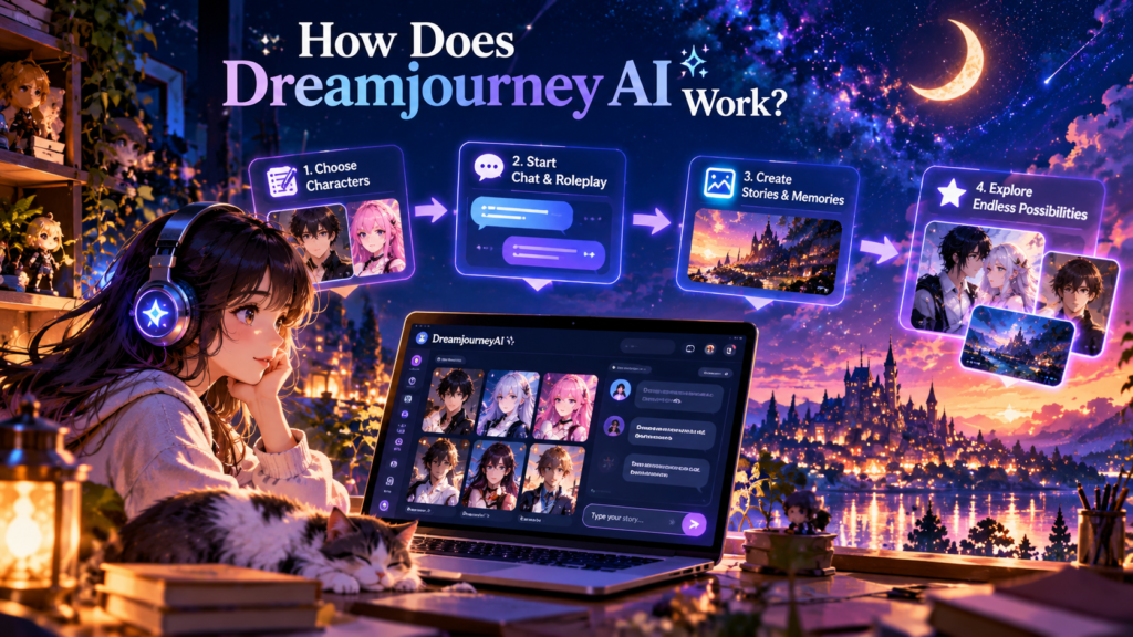 dreamjourney ai