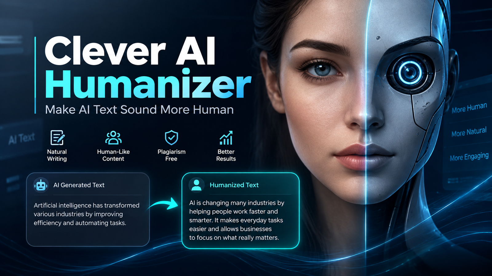 clever ai humanizer
