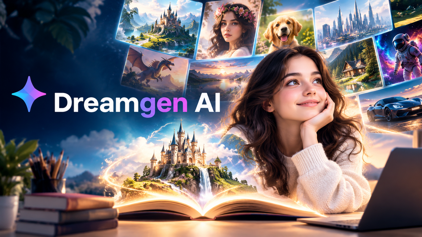 dreamgen ai