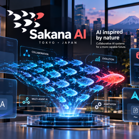 sakana ai