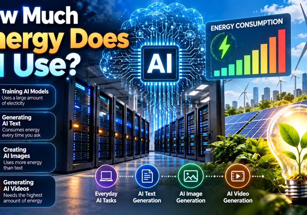 how much energy does ai use