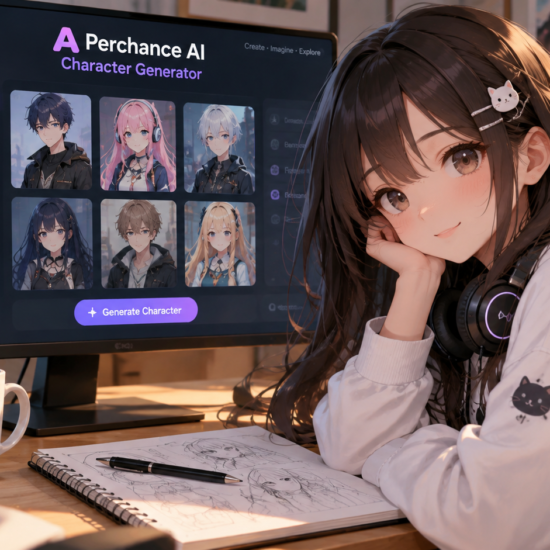 perchance ai character generator