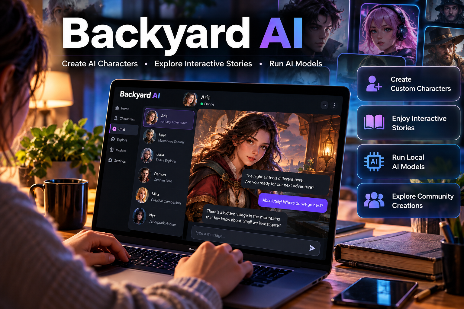 backyard ai
