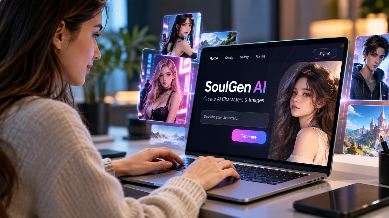 soulgen