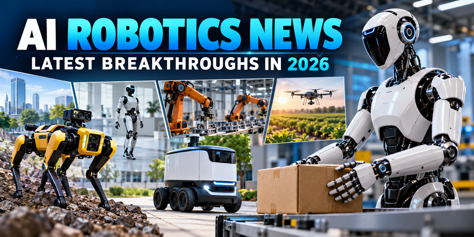 ai robotics news