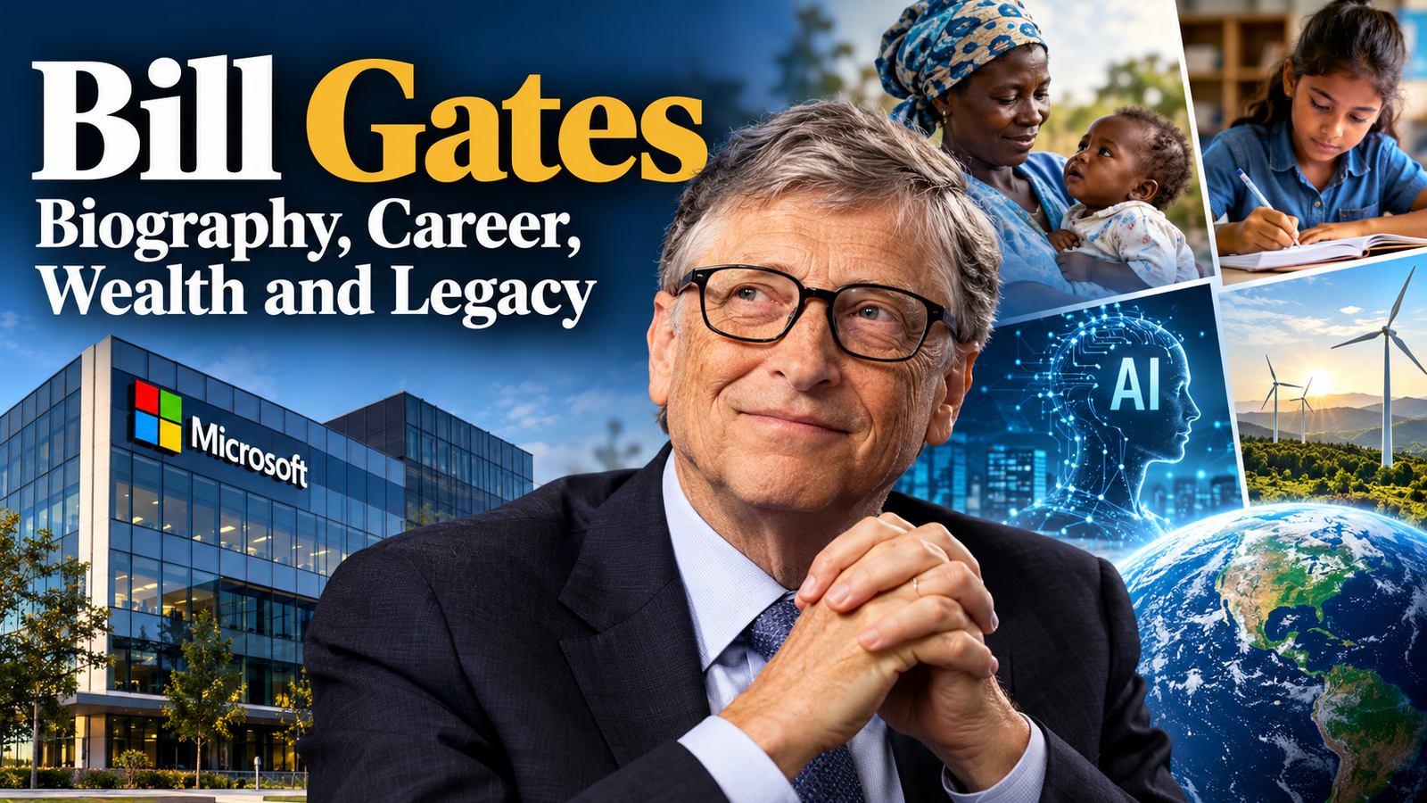 bill gates
