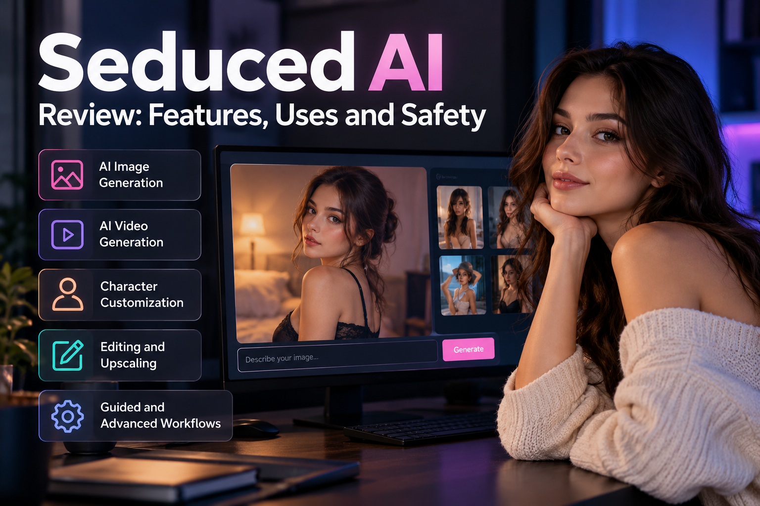 seduced ai