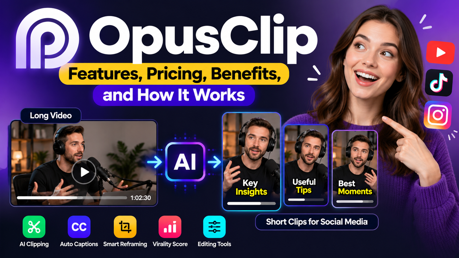 opus clips