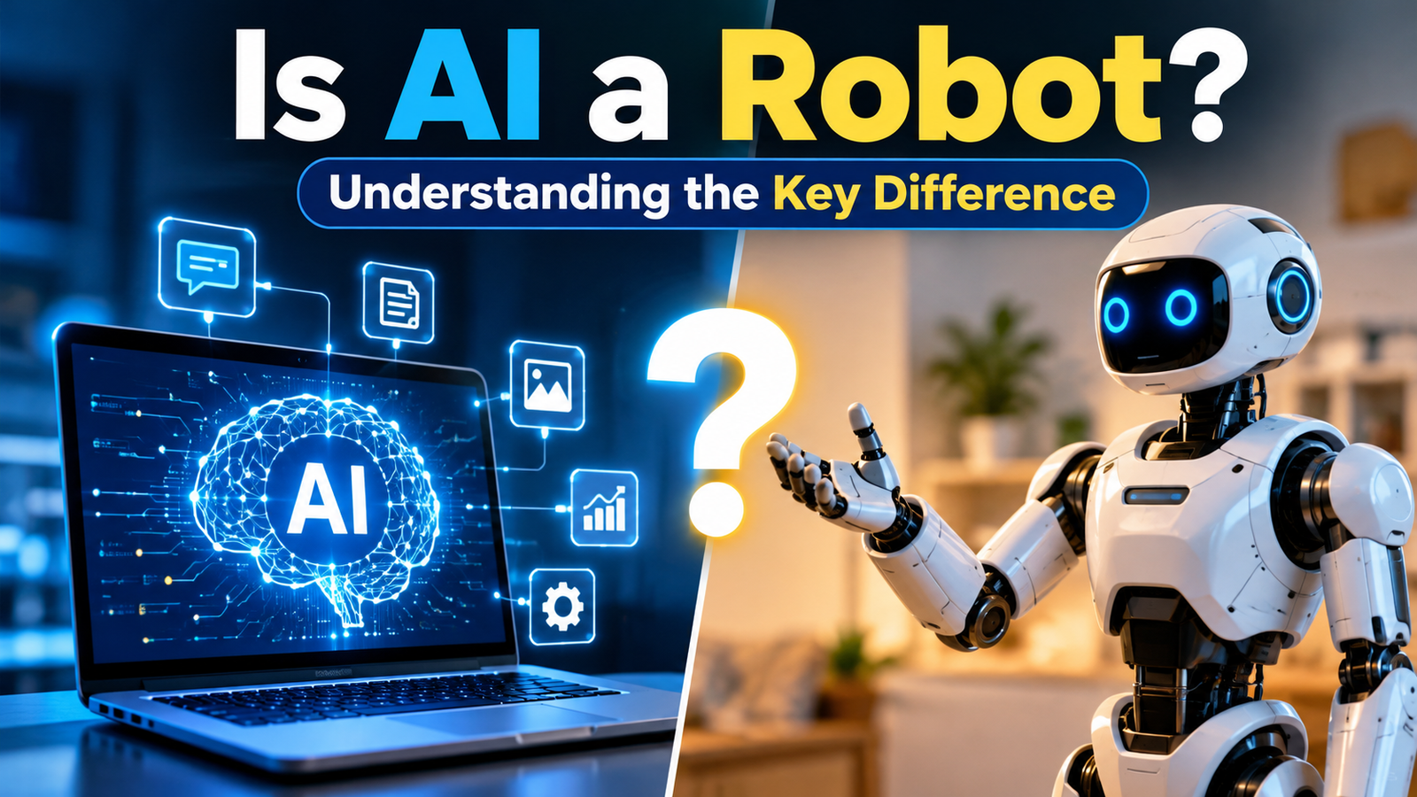 is ai a robot