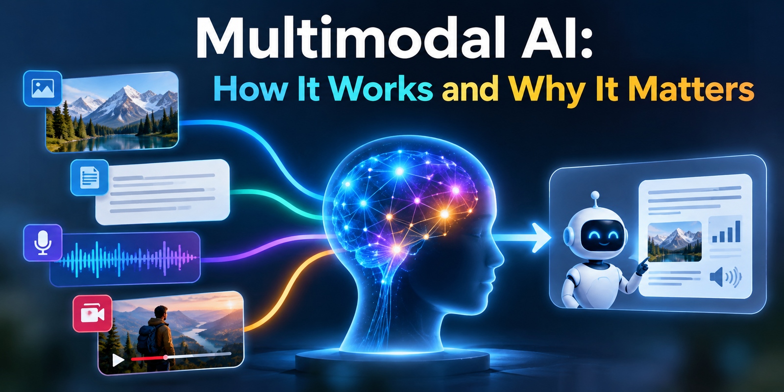 multimodal