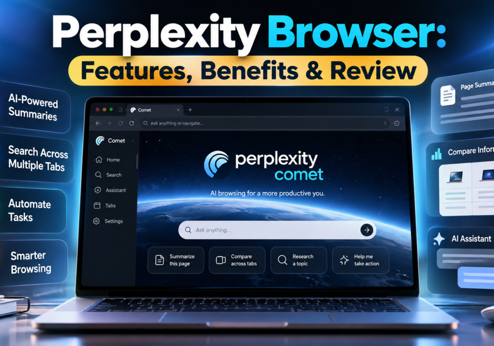 perplexity browser