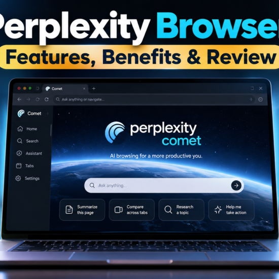 perplexity browser