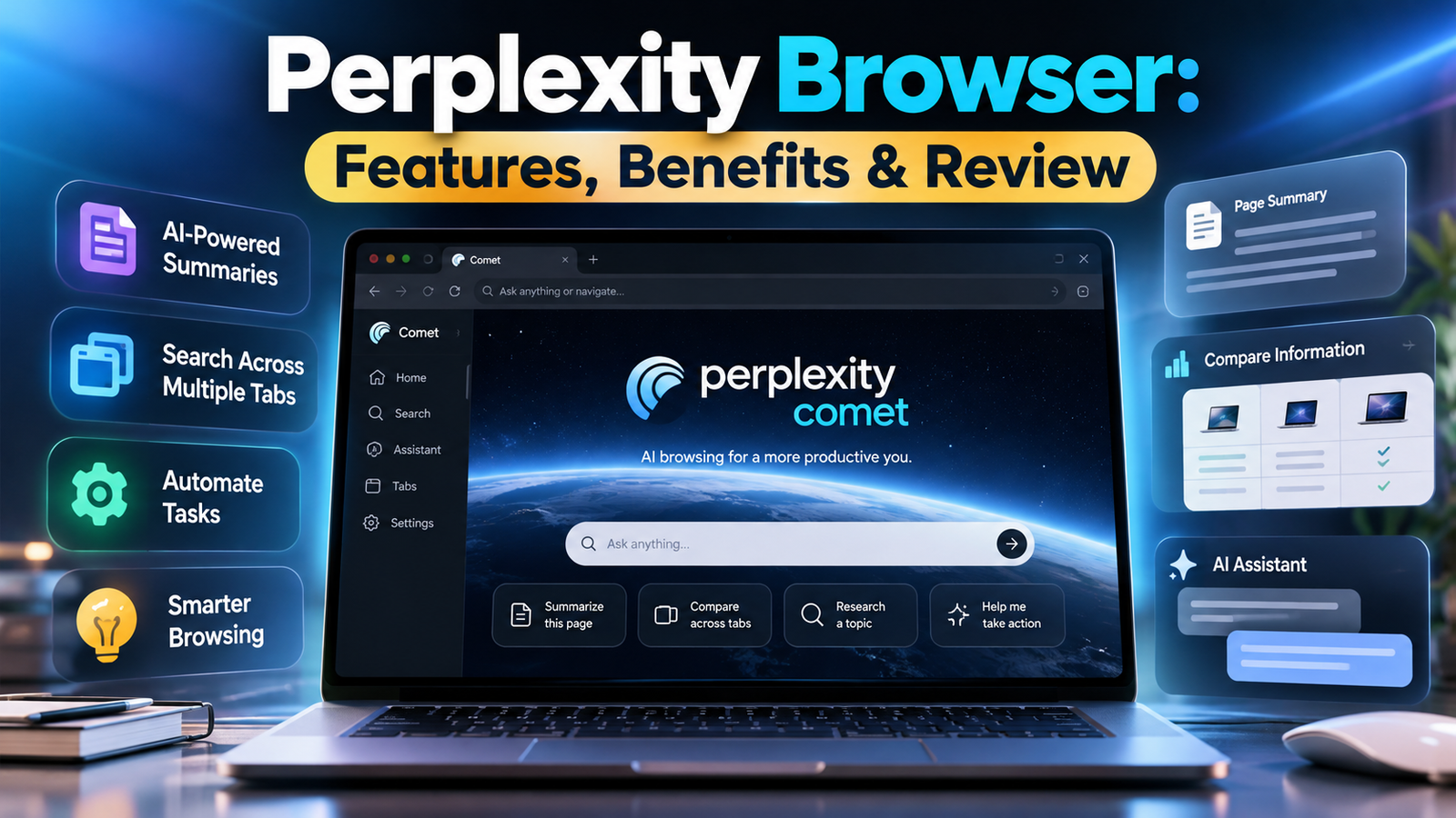 perplexity browser