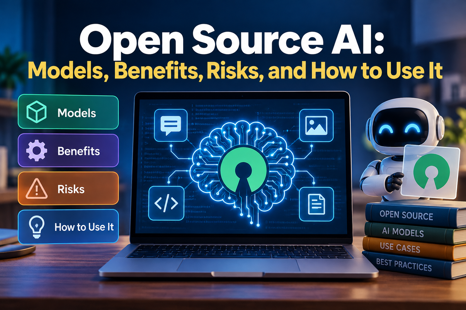 open source ai