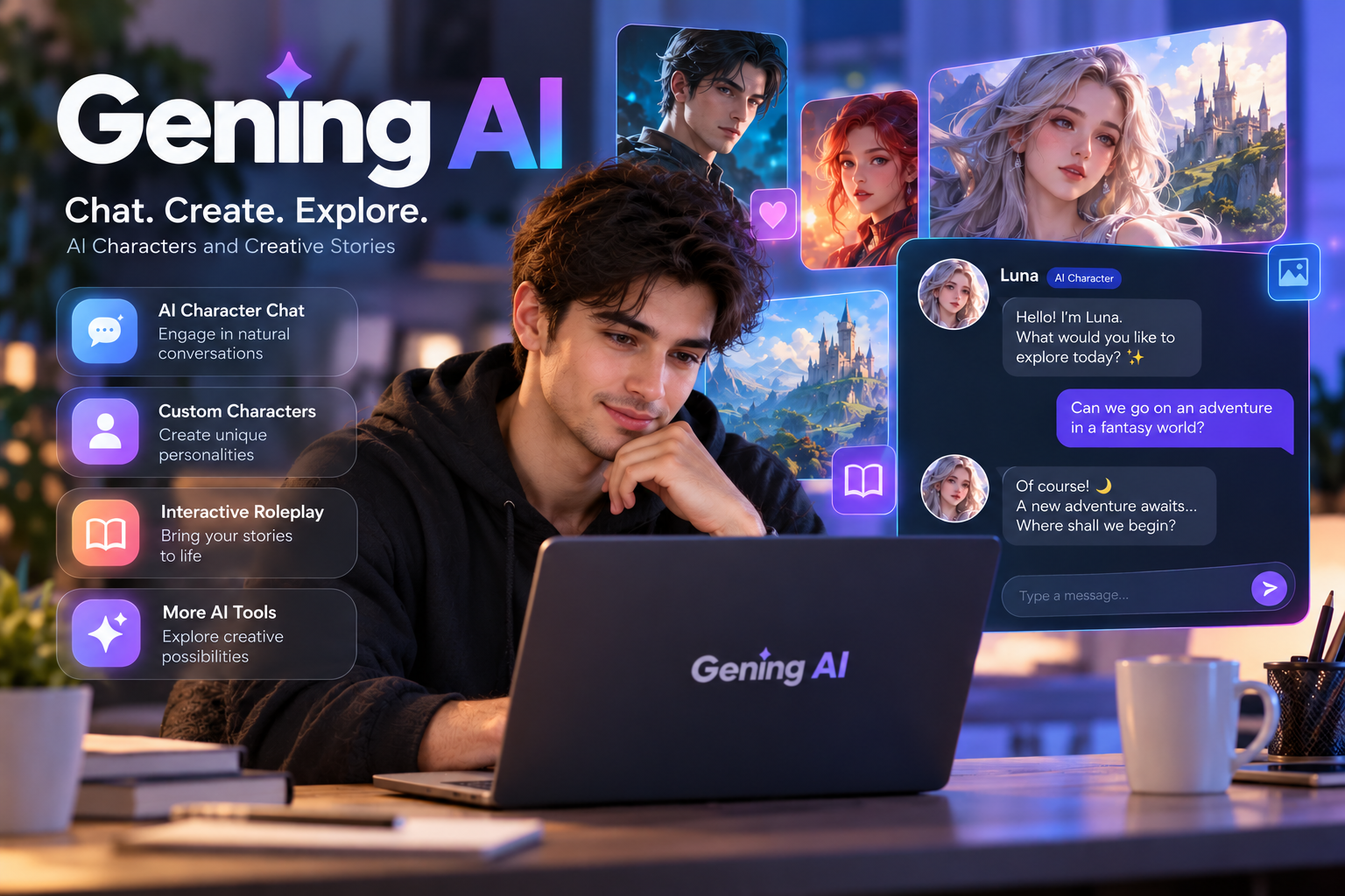gening ai