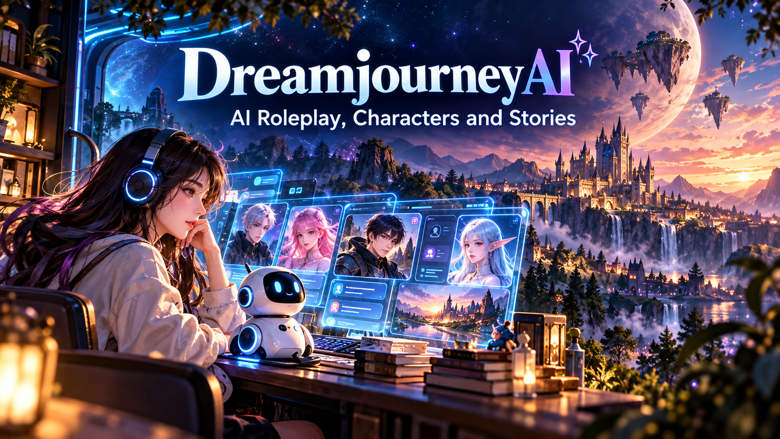 dreamjourney ai