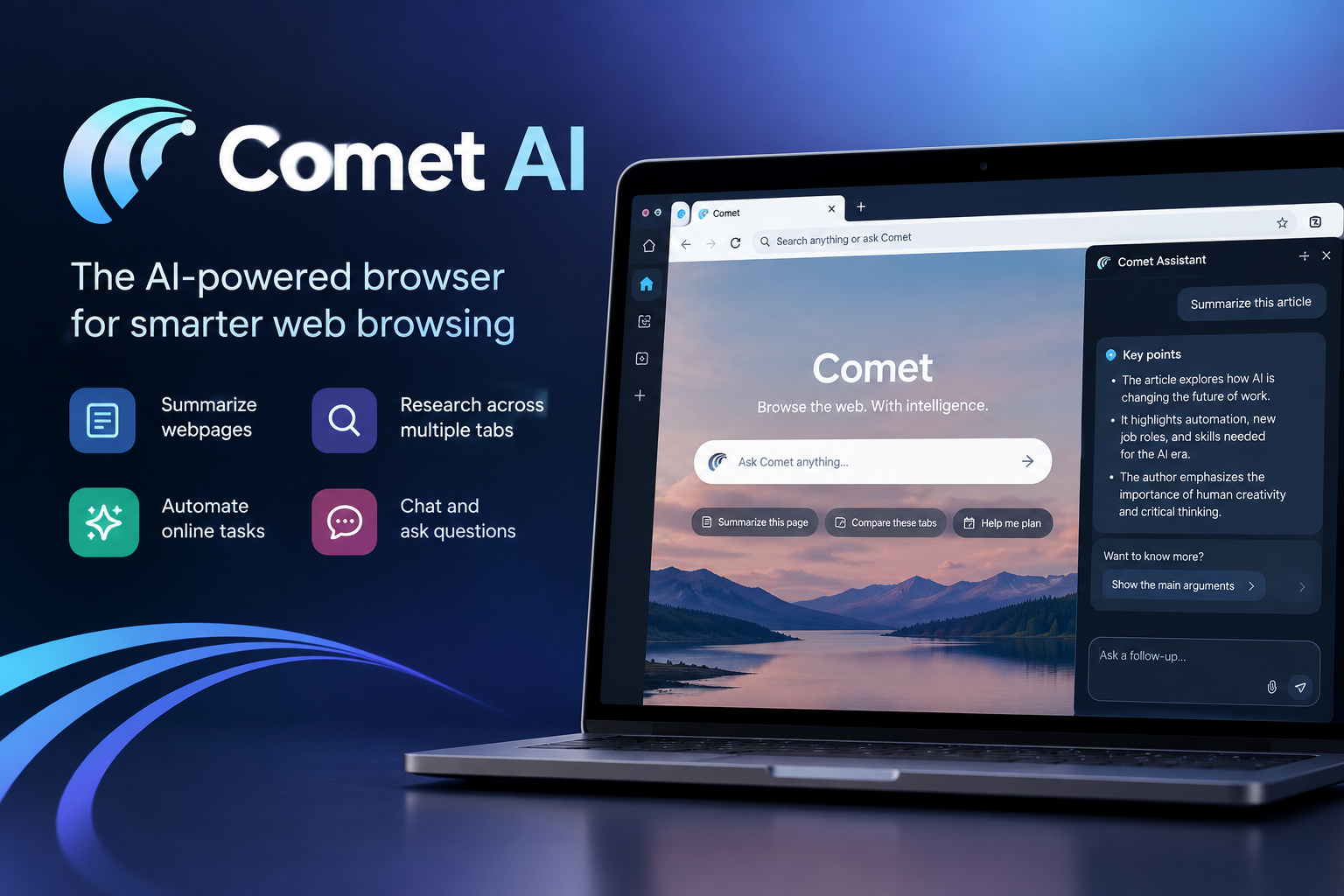 comet ai