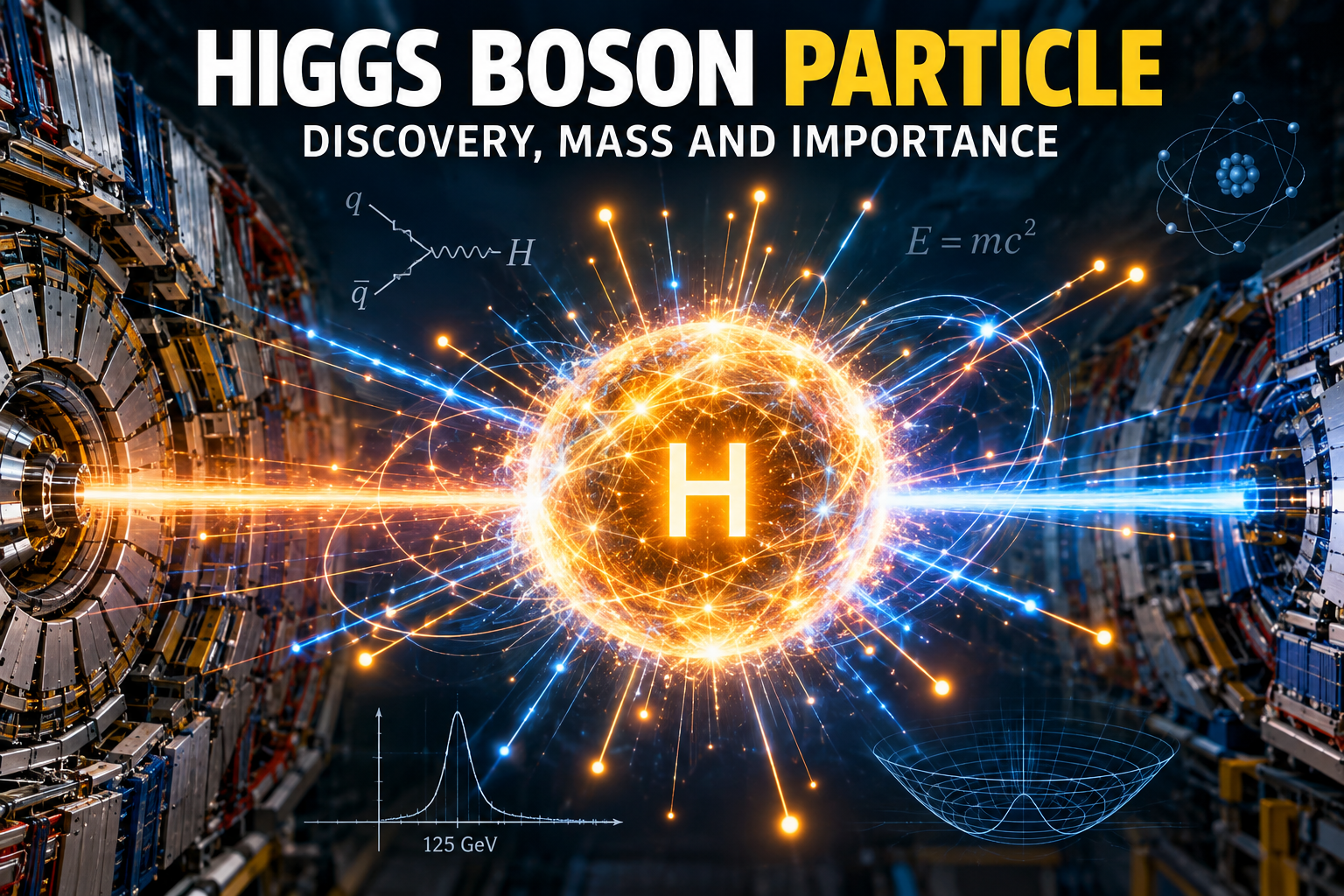 higgs boson particle